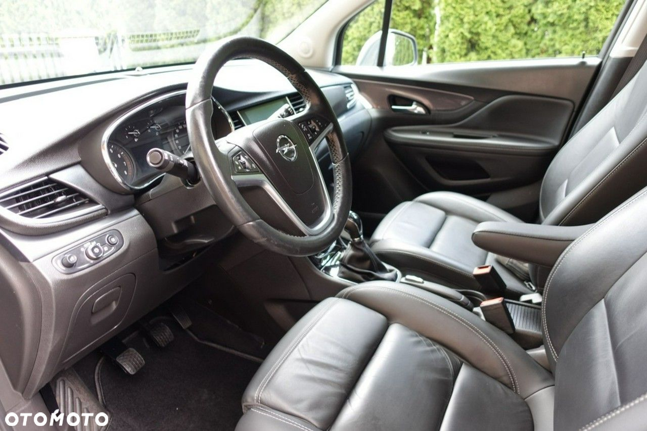 Opel Mokka - 12