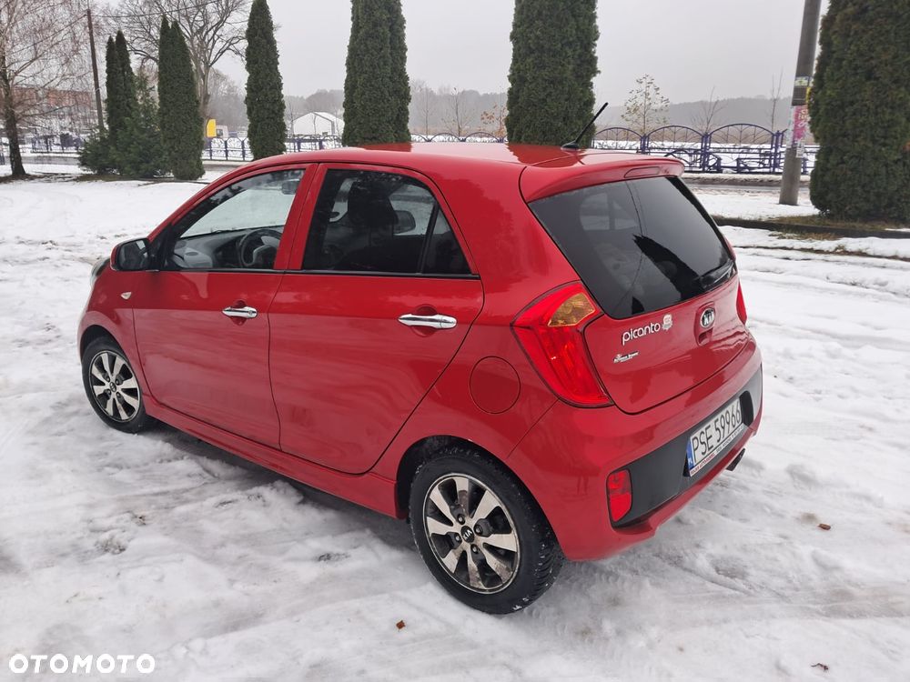 Kia Picanto 1.0 Dream Team Edition - 5