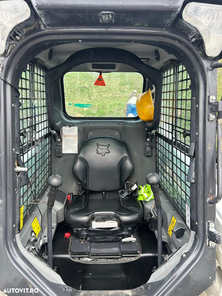Bobcat S510 - 8