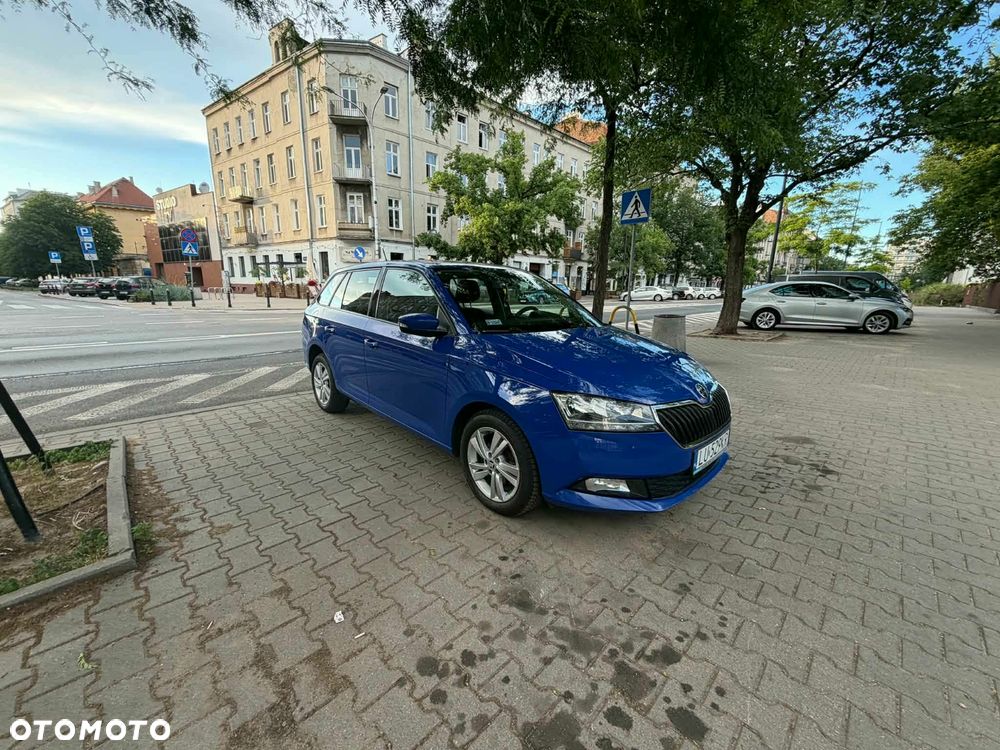 Skoda Fabia - 3