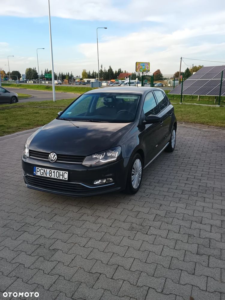 Volkswagen Polo 1.4 TDI (Blue Motion Technology) Comfortline - 1