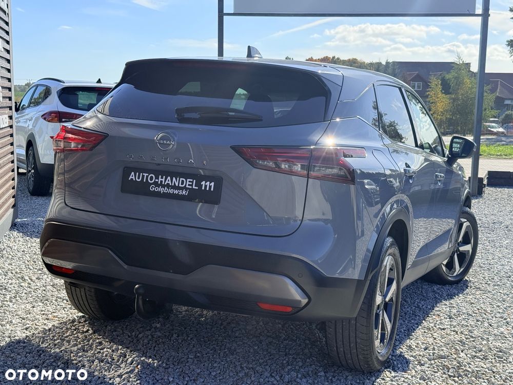 Nissan Qashqai 1.3 DIG-T MHEV Xtronic N-Connecta - 6
