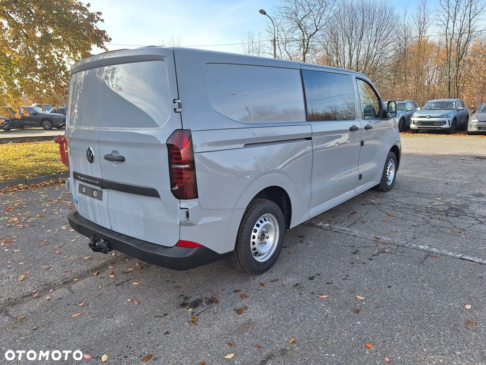 Volkswagen Transporter Transporter Plus 5 os. - 13