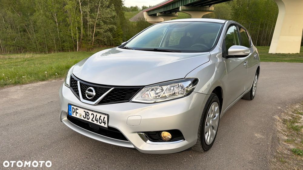 Nissan Pulsar 1.2 DIG-T Acenta EU6 - 11