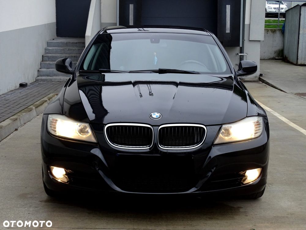 BMW Seria 3 316d - 2