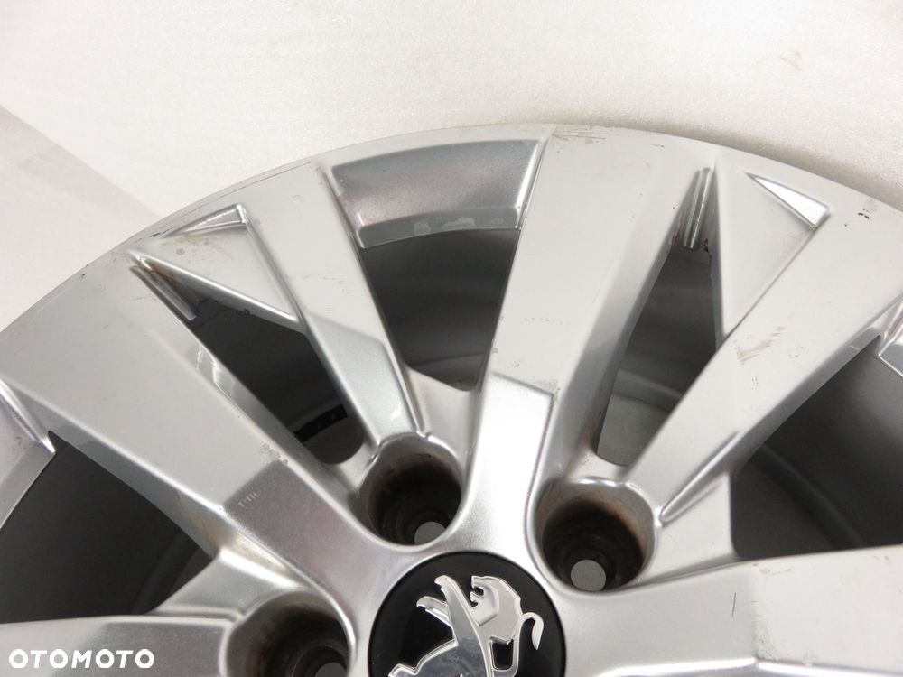 Alufelgi 17" Peugeot 5x108 7.0" ET42 9808687177 - 3
