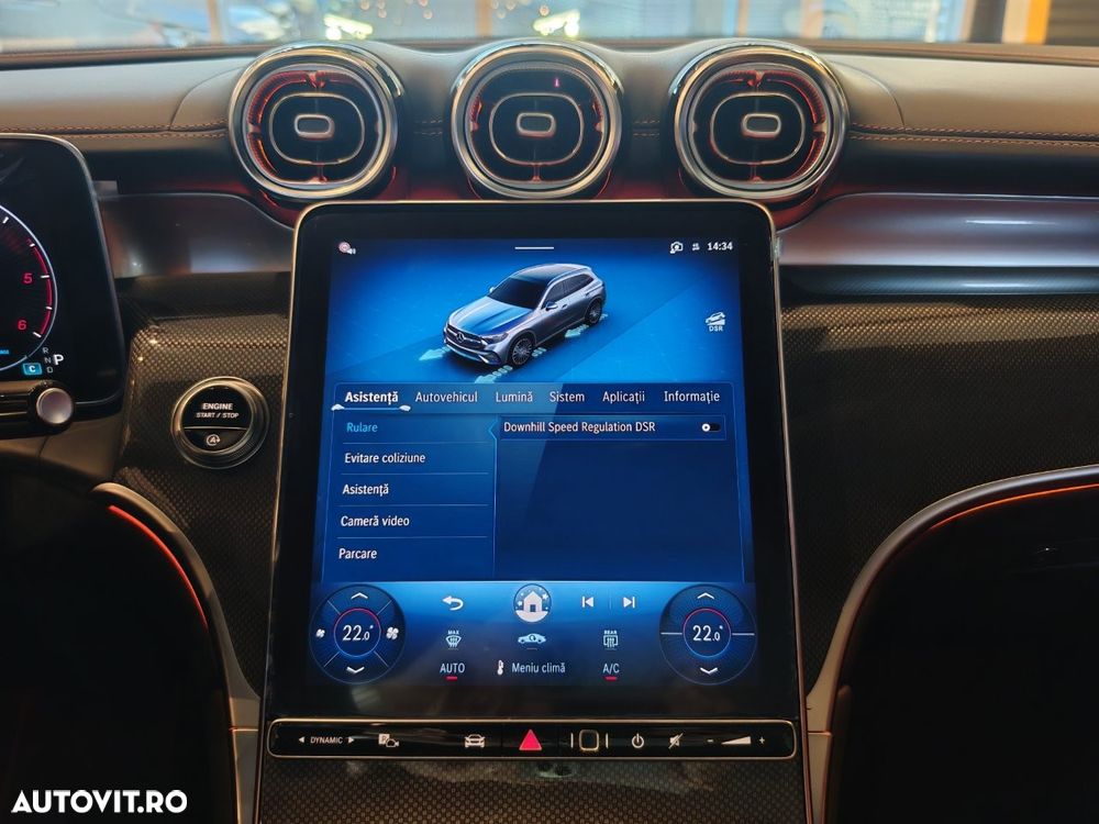 Mercedes-Benz GLC 220 d 4MATIC MHEV - 27