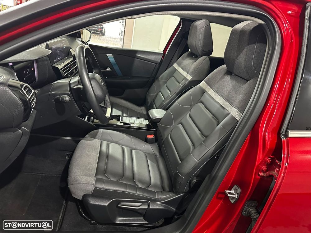 Citroën e-C4 50 kWh Shine Pack - 19