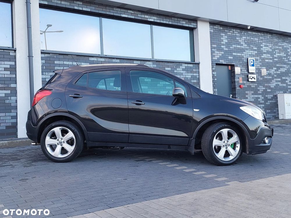 Opel Mokka 1.4 T Cosmo - 3