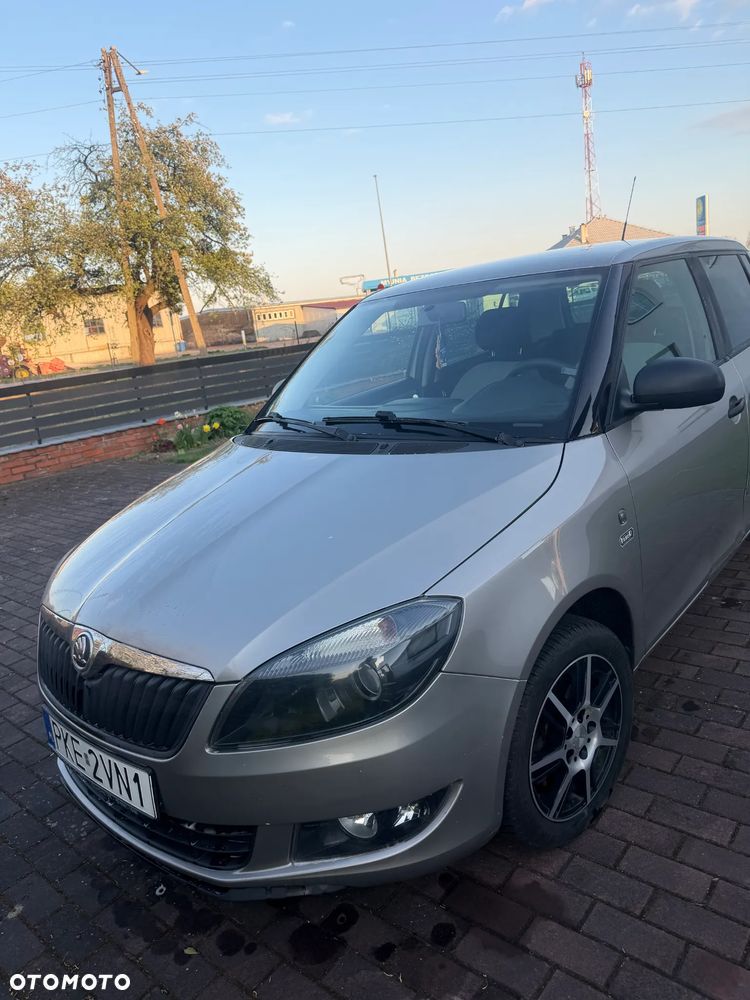 Skoda Fabia 1.2 TSI Classic - 19