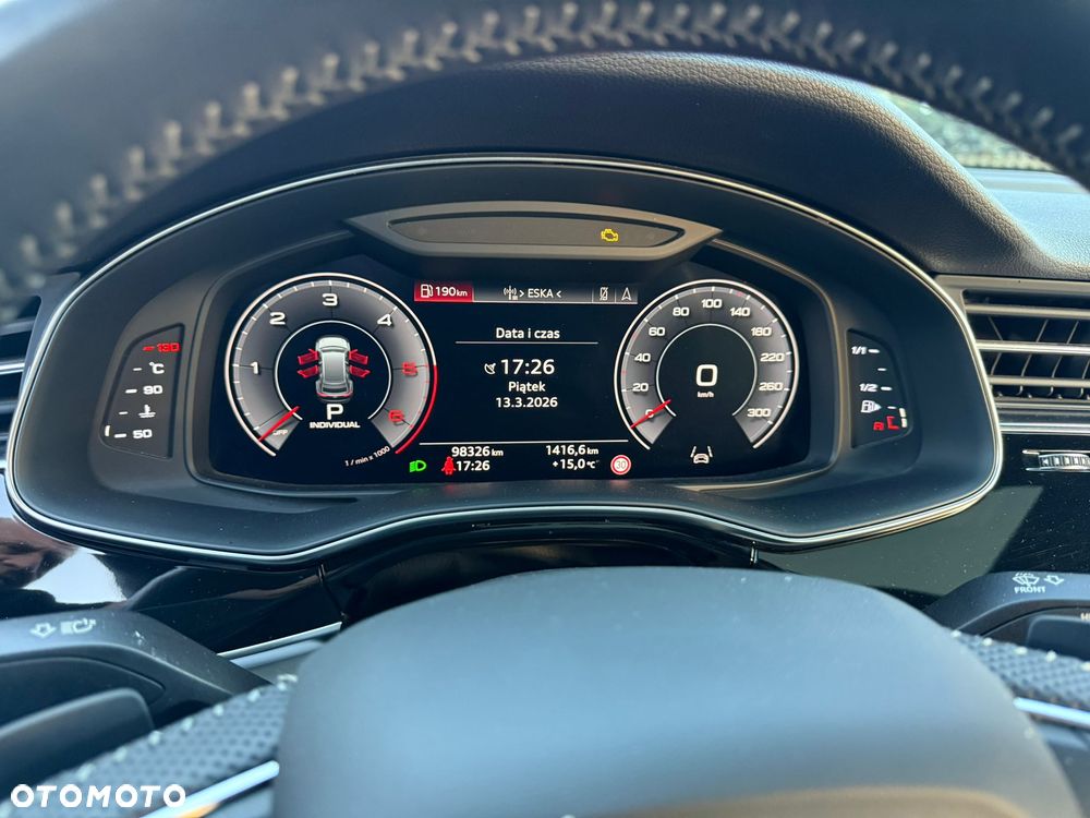 Audi Q8 50 TDI quattro tiptronic - 12