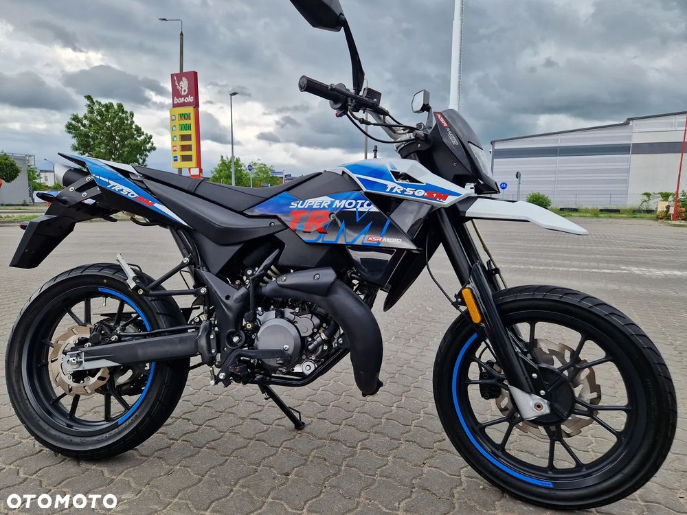KSR Moto TR 50 - 15