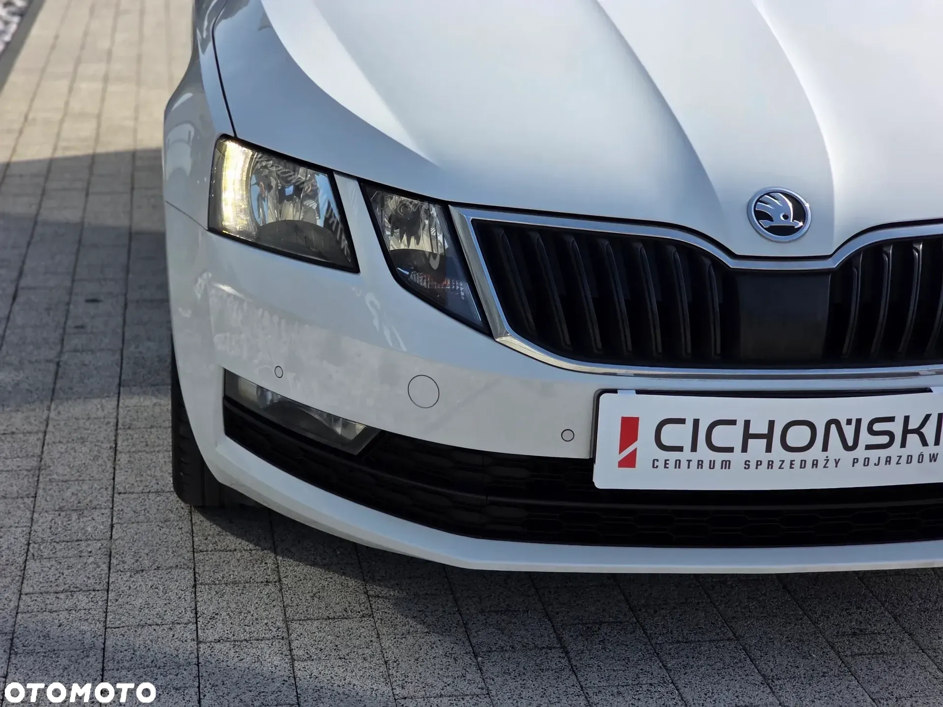 Skoda Octavia 1.5 TSI GPF ACT Clever - 18