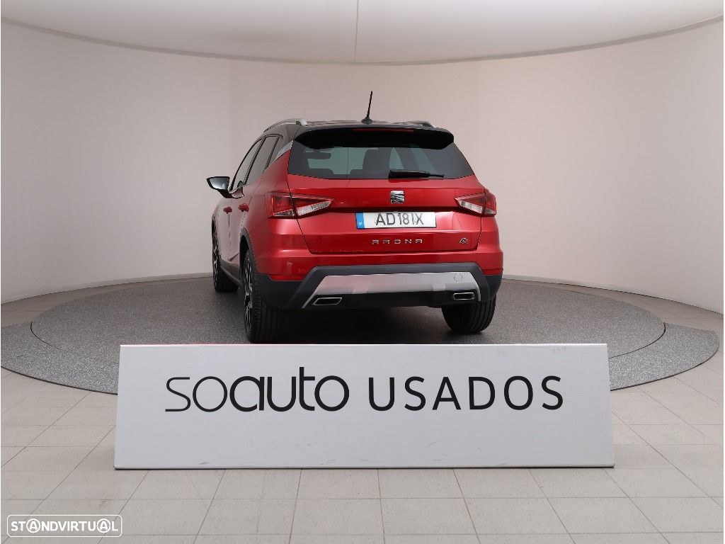 SEAT Arona 1.0 TSI FR - 12
