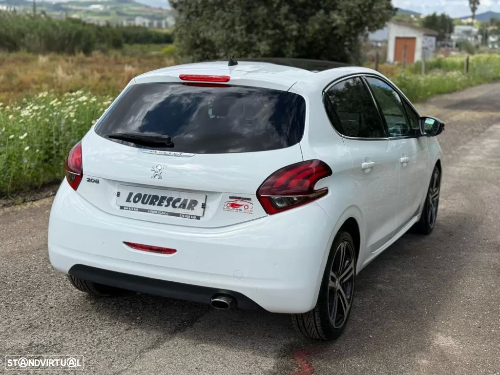 Peugeot 208 1.2 PureTech GT Line - 47