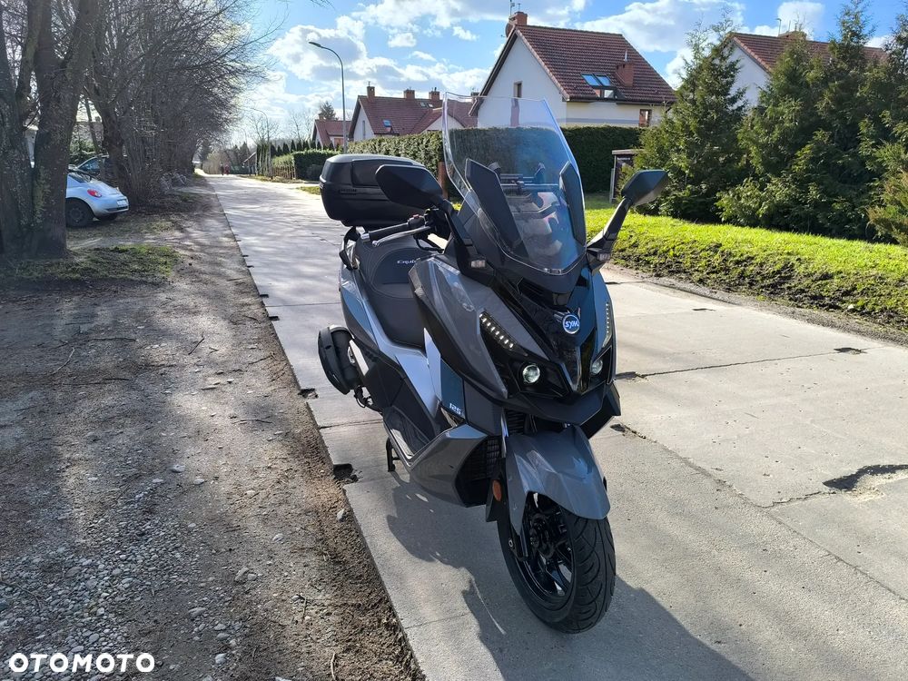 SYM CRUiSYM - 28