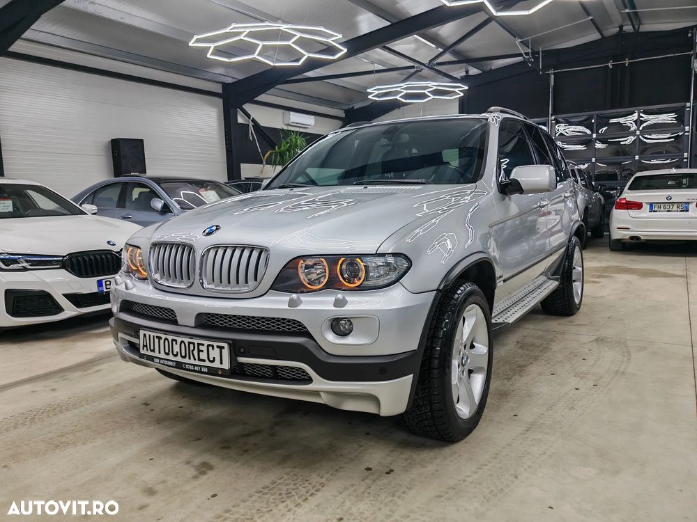BMW X5 3.0 d Edition Exclusive Sport - 3