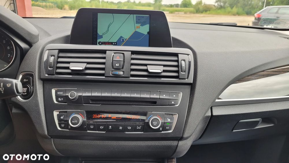 BMW Seria 1 116i Sport Line - 18