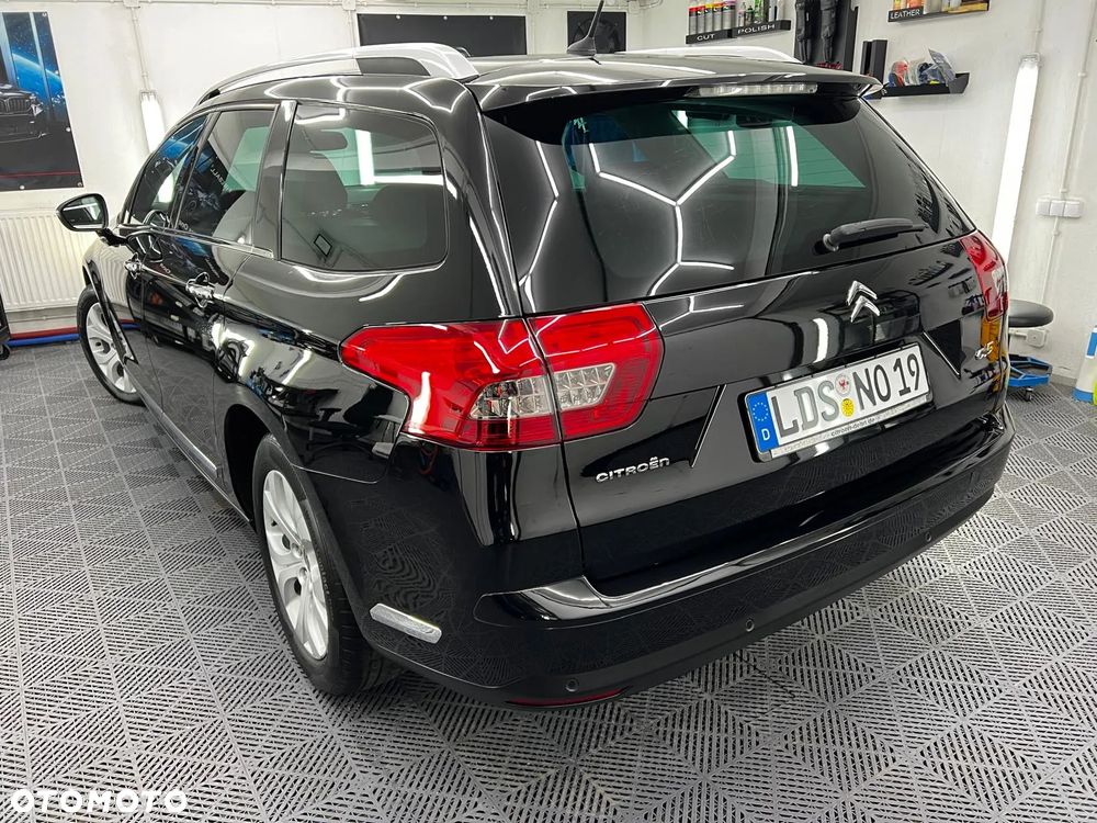 Citroën C5 HDi 165 FAP Exclusive - 23
