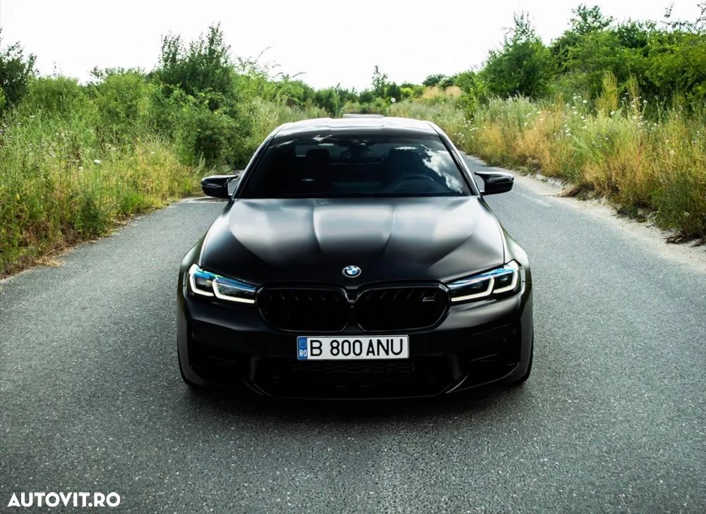 BMW M5 - 2