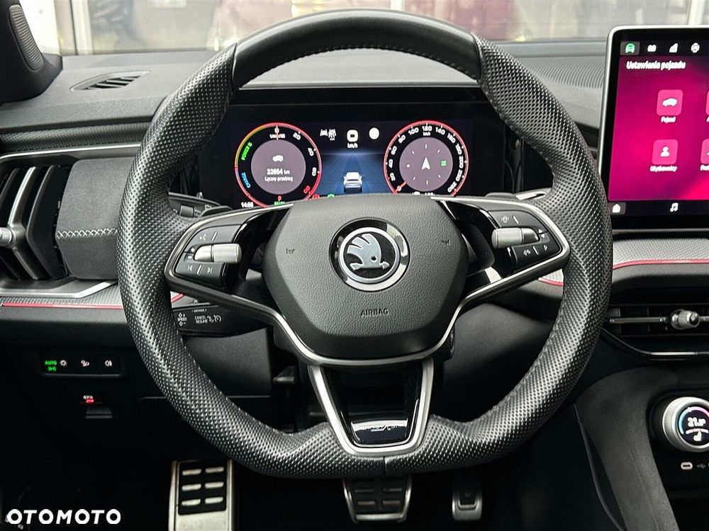 Skoda Kodiaq 1.5 TSI iV PHEV 4x2 Sportline DSG - 16