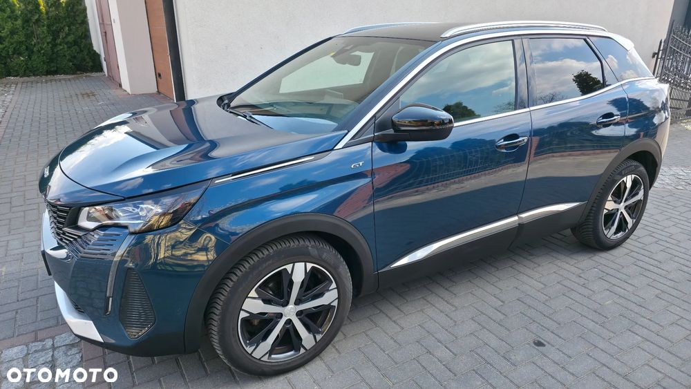 Peugeot 3008 1.5 BlueHDi GT Pack S&S EAT8 - 16
