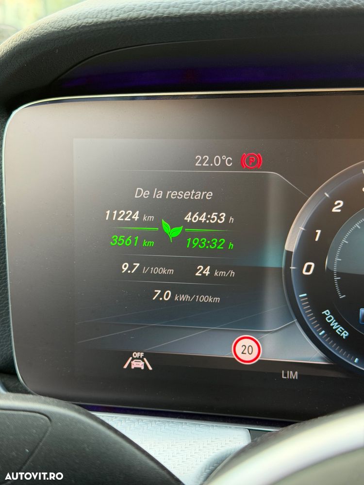 MERCEDES-BENZ E-Class 2019 — imagine 18