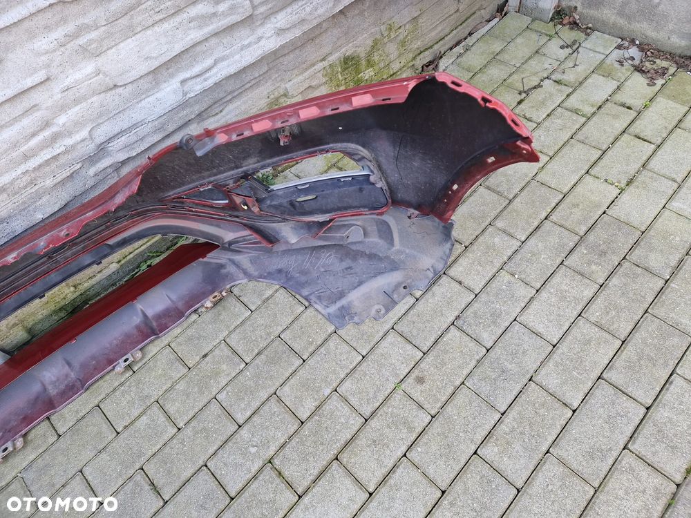 Zderzak Honda Crv Cr-v aero lift 2014 - - 9