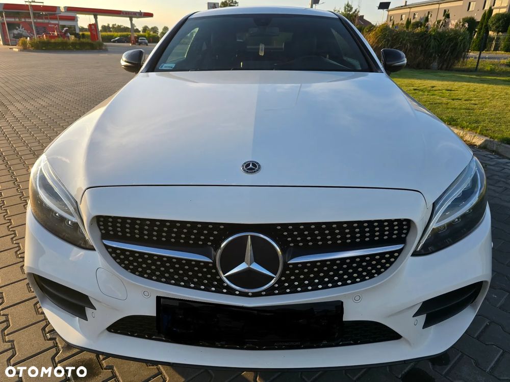 Mercedes-Benz Klasa C 200 4MATIC 9G-TRONIC - 1