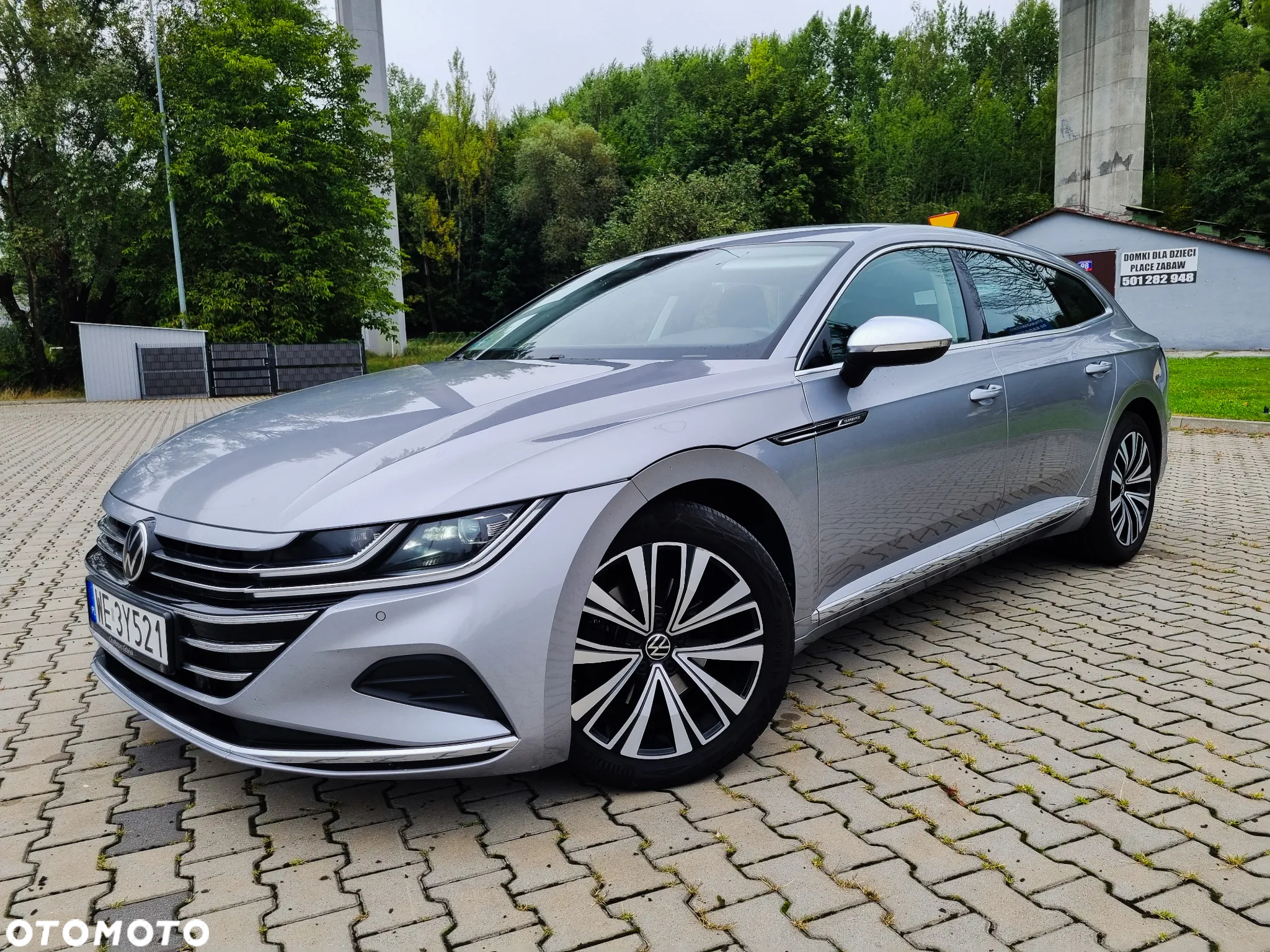 Volkswagen Arteon 2.0 TDI 4Motion Elegance DSG - 10