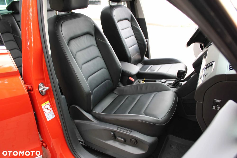 Volkswagen Tiguan 2.0 TSI 4Motion (BlueMotion Technology) DSG Highline - 33