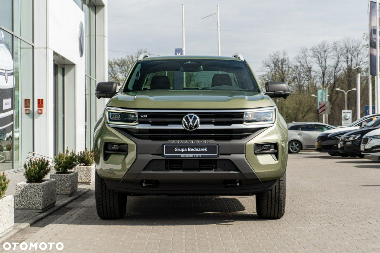 Volkswagen Amarok - 4