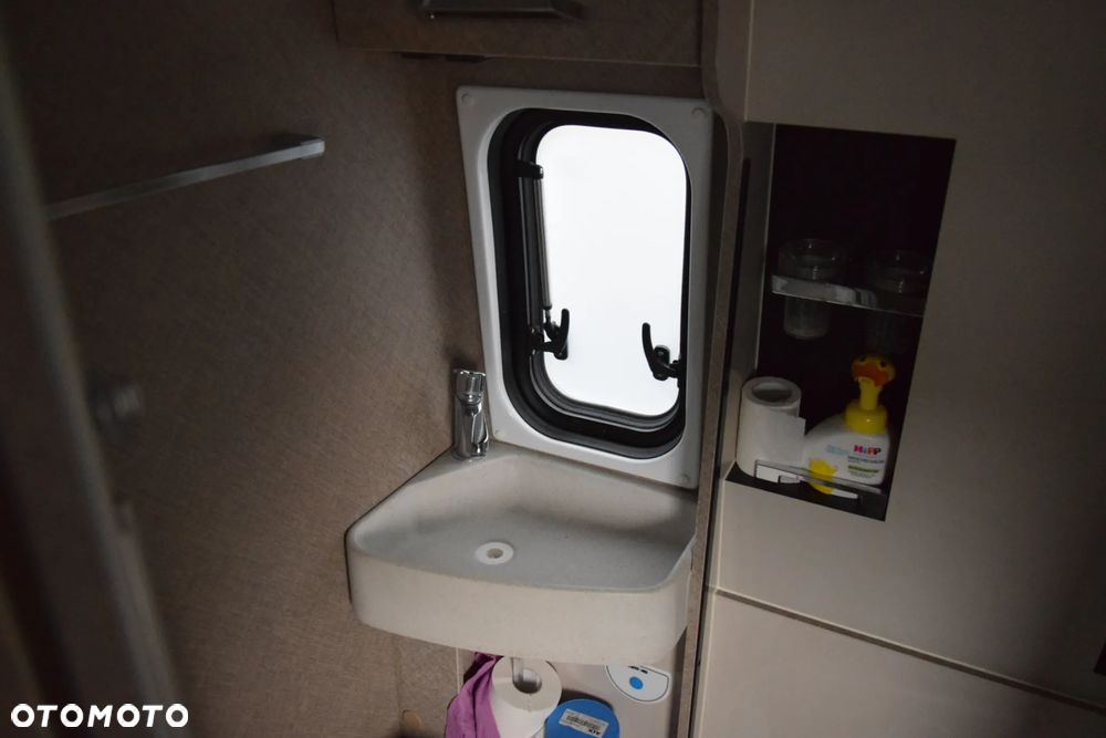 Fiat DUCATO KAMPER / KARMANN-MOBIL - 24