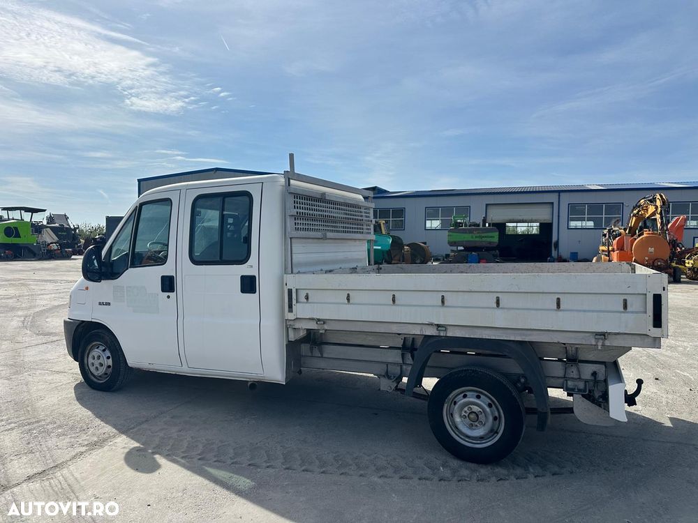 Citroën JUMPER DOKA 230 D - 5