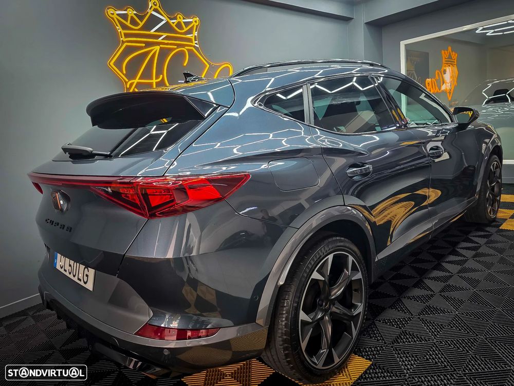 Cupra Formentor 1.4 e-Hybrid DSG VZ - 9