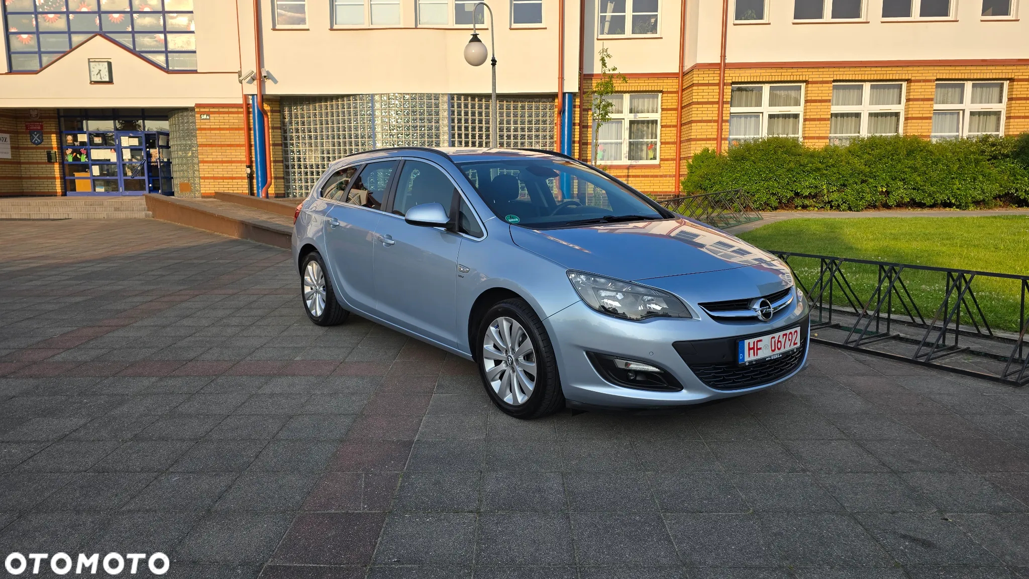 Opel Astra 1.4 Turbo Sports Tourer ecoFLEX Start/Stop ENERGY - 40