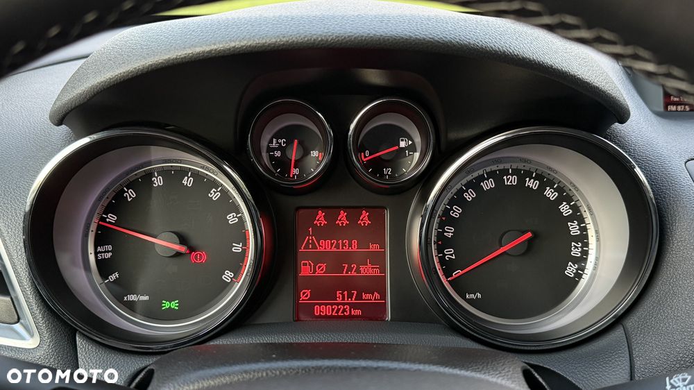 Opel Mokka 1.4 Turbo ecoFLEX Start/Stop 4x4 Innovation - 32