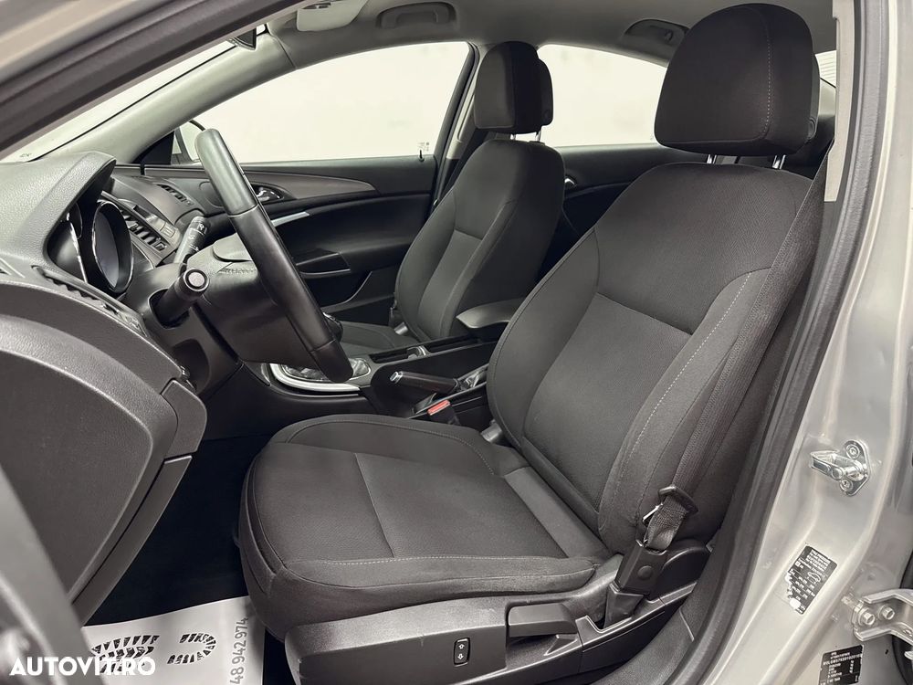 Opel Insignia 2.0 CDTI Design Edition - 6