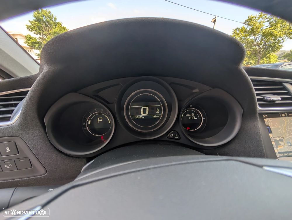 Citroën C4 1.6 BlueHDi Feel EAT6 - 9