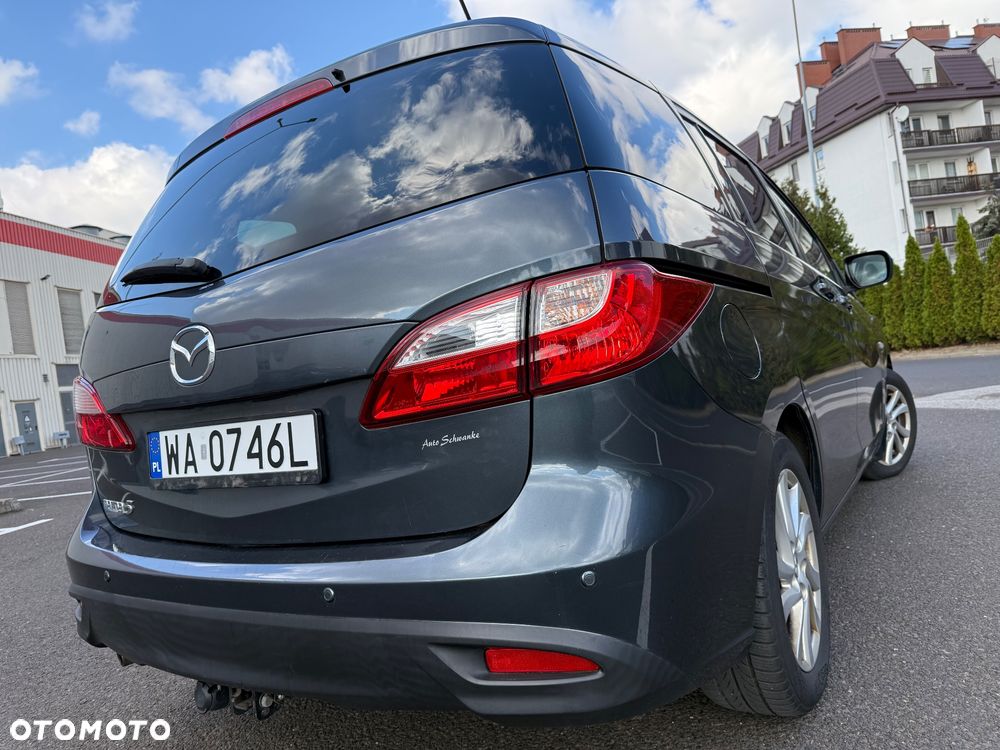 Mazda 5 1.8 MZR Center-Line - 5
