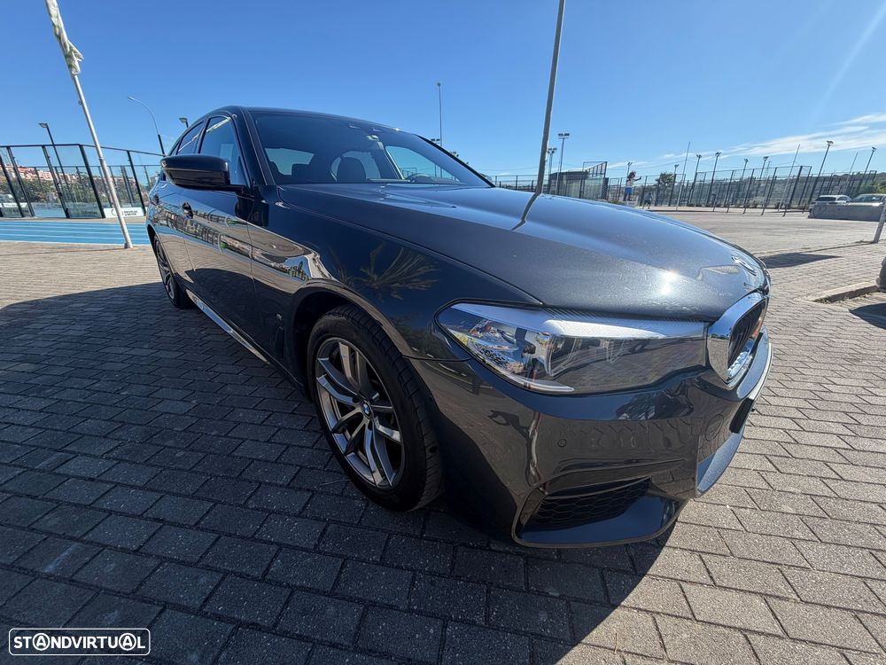 BMW 530 e iPerformance Pack M - 13