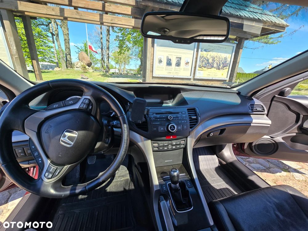 Honda Accord Tourer 2.0 Comfort - 8