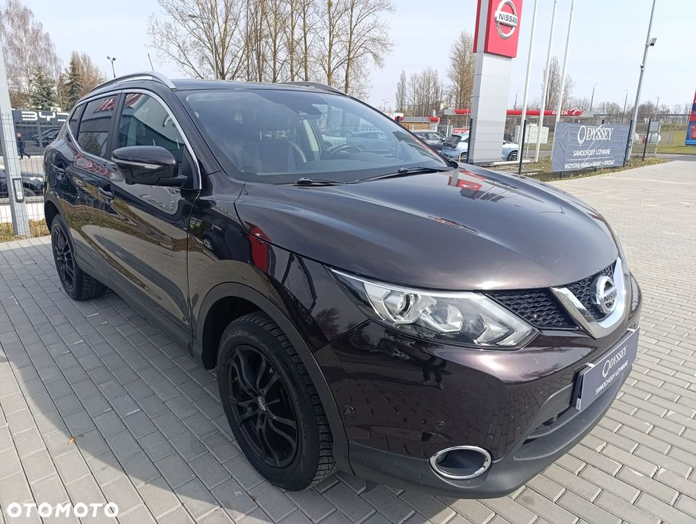 Nissan Qashqai 1.6 DCi Tekna - 4