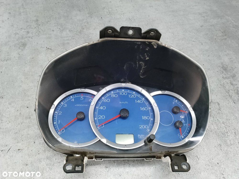 LICZNIK MITSUBISHI L200 IV 8100A524 2.5 DI-D - 1
