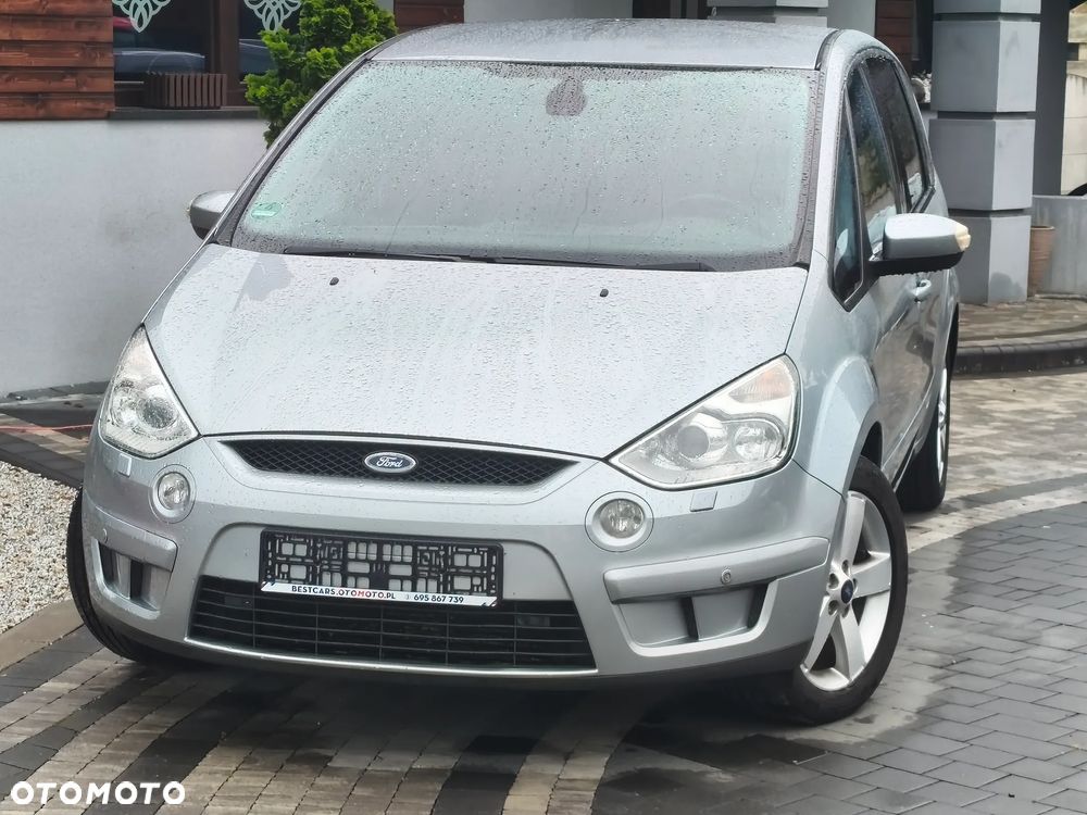 Ford S-Max 2.0 TDCi DPF Titanium - 2