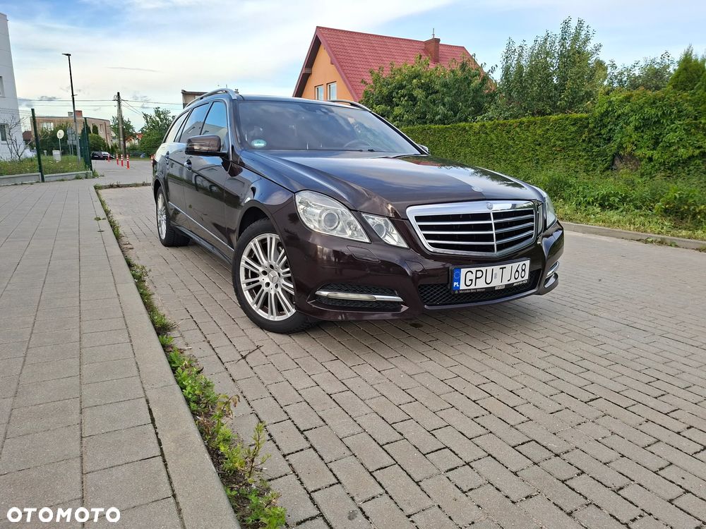 Mercedes-Benz Klasa E 350 4-Matic Avantgarde - 2