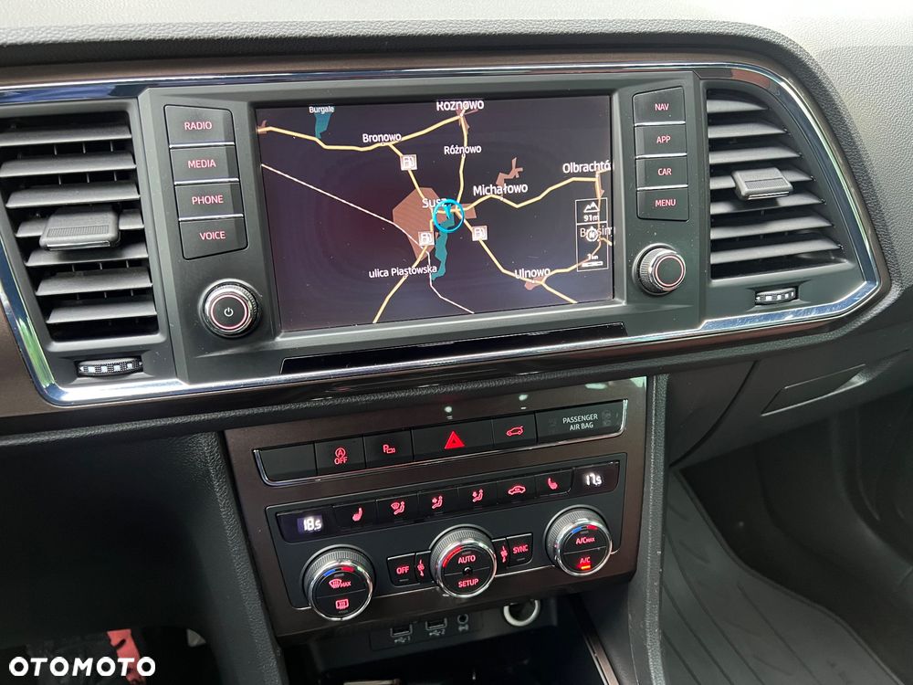 Seat Ateca 2.0 TDI 4Drive XCELLENCE - 17