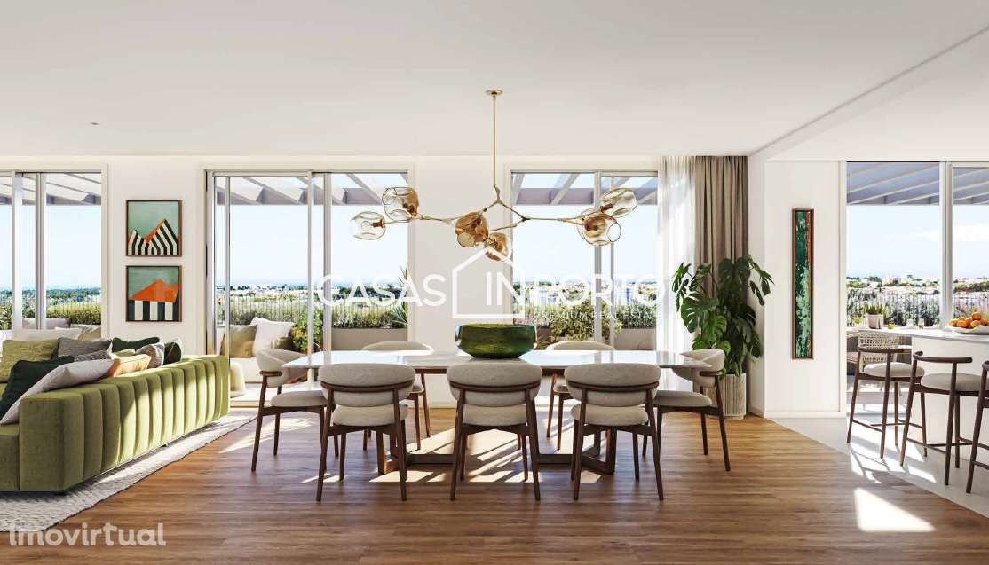 Magnífico T2 em Condomínio fechado na Maia - Grande imagem: 4/24