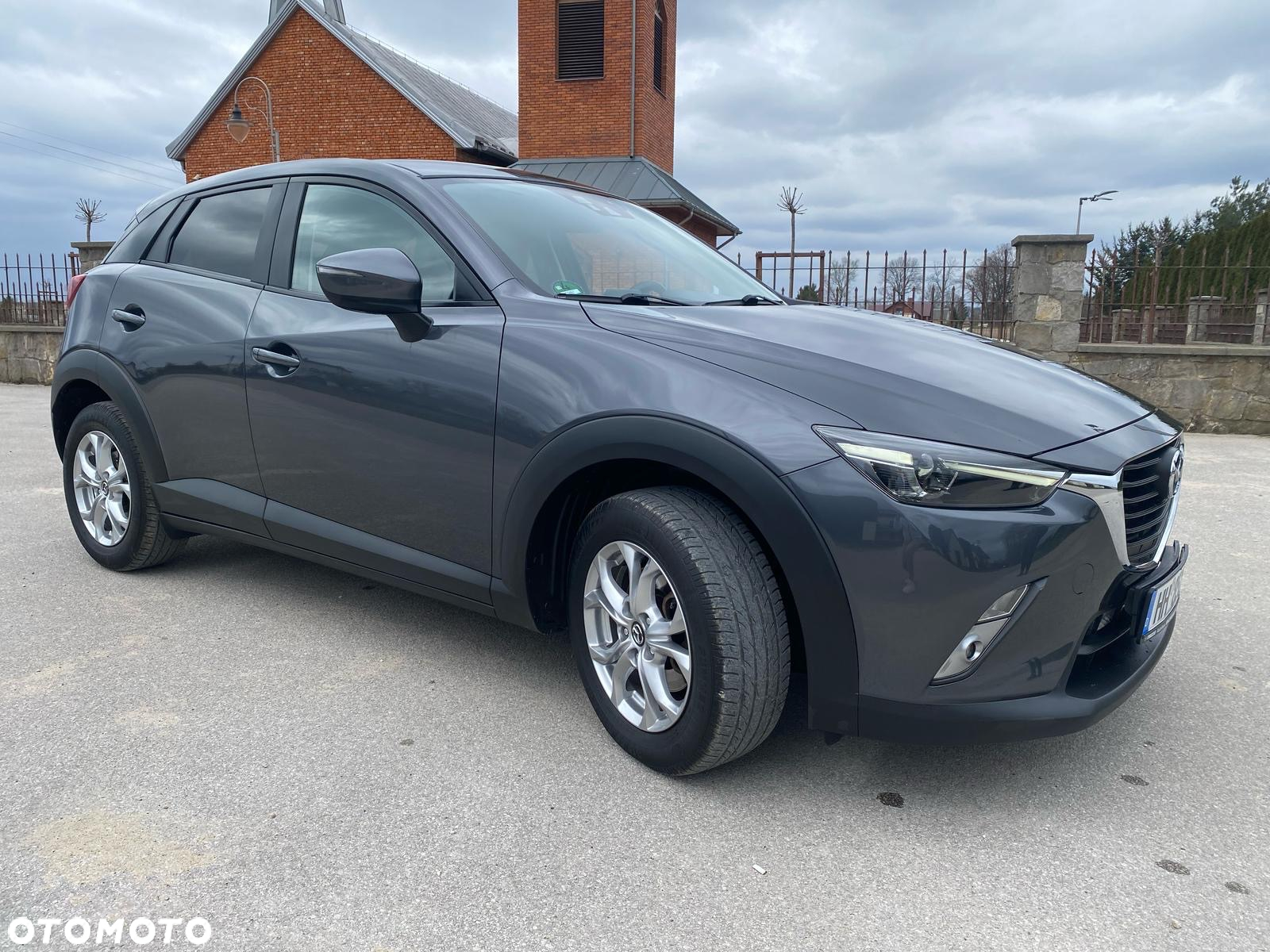 Mazda CX-3 2.0 SkyPassion i-Eloop 4x4 - 3