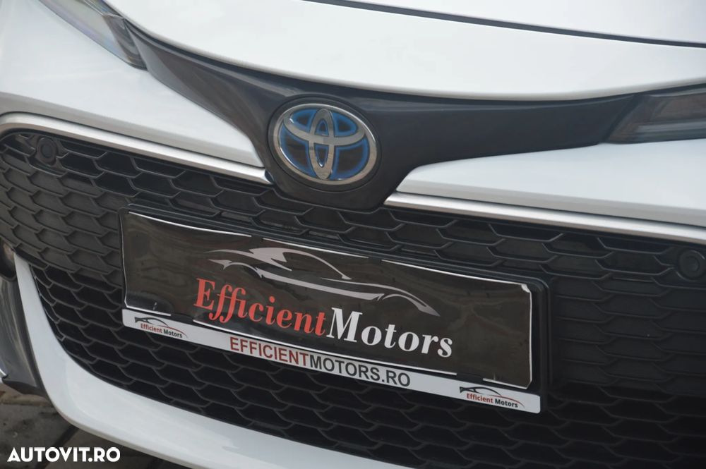 Toyota Corolla 1.8 HSD Exclusive GR Sport - 24